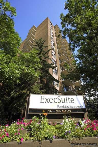 Execsuite Inc. Калґарі Екстер'єр фото